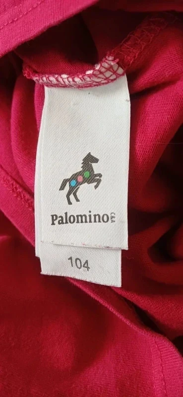 Lange mouw T-shirt merk palomino maat 5 jaar – photo 8
